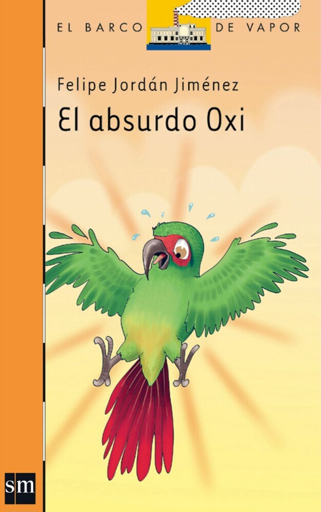 El absurdo Oxi main product photo