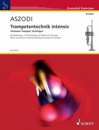 Intensive Trumpet Technique