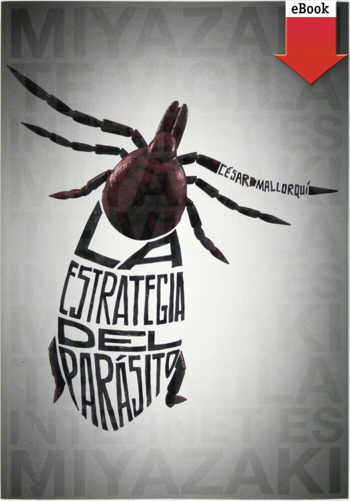La estrategia del parásito main product photo