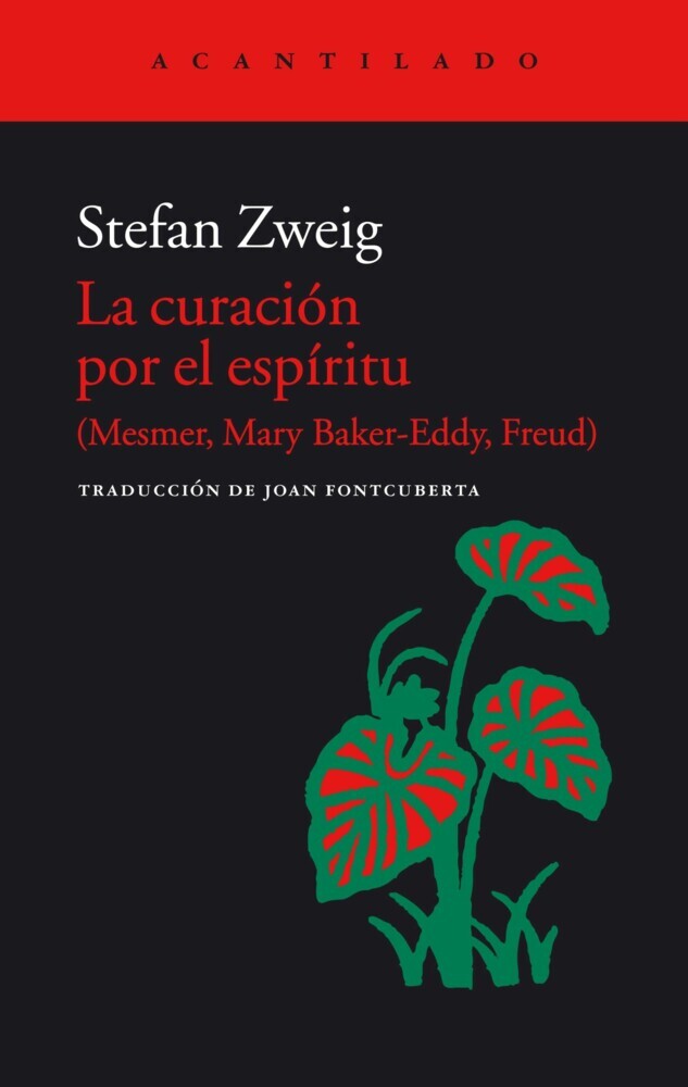 La curación por el espíritu main product photo
