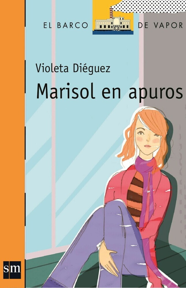 Marisol en apuros main product photo