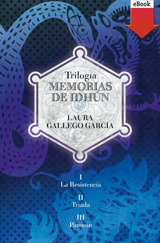 Memorias de Idhún. Saga main product photo