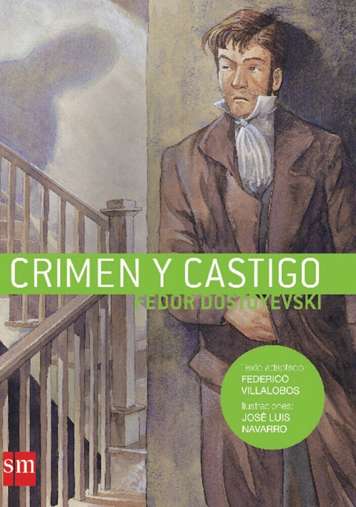 Crimen y castigo main product photo
