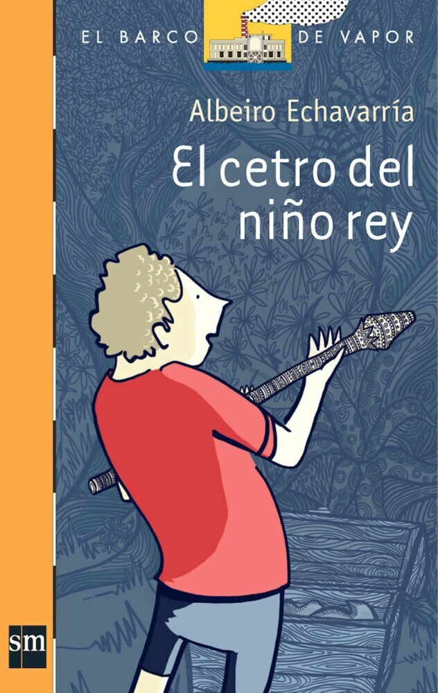 El cetro del niño rey main product photo