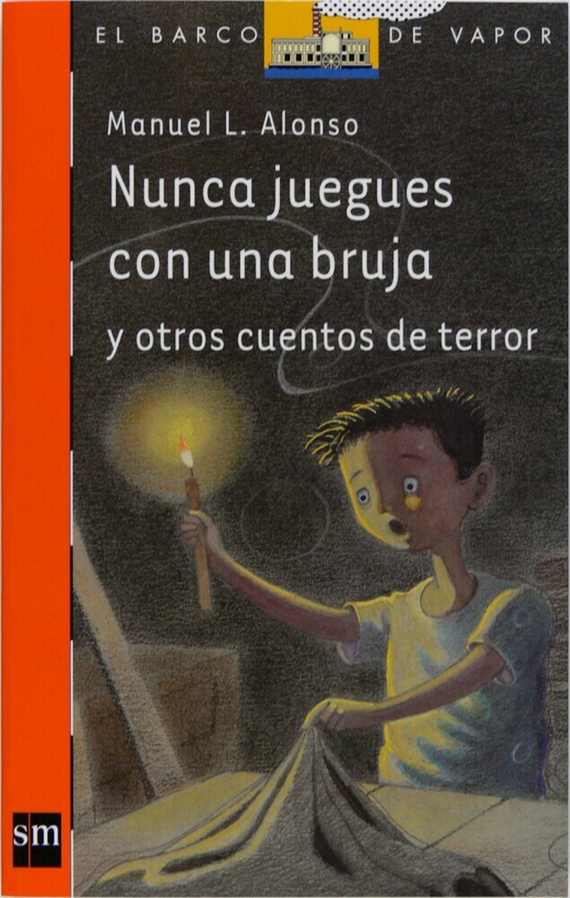 Nunca juegues con una bruja main product photo