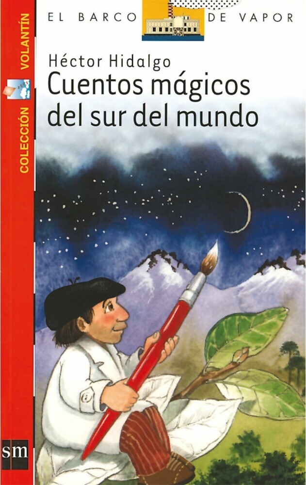 Cuentos mágicos del sur del mundo main product photo