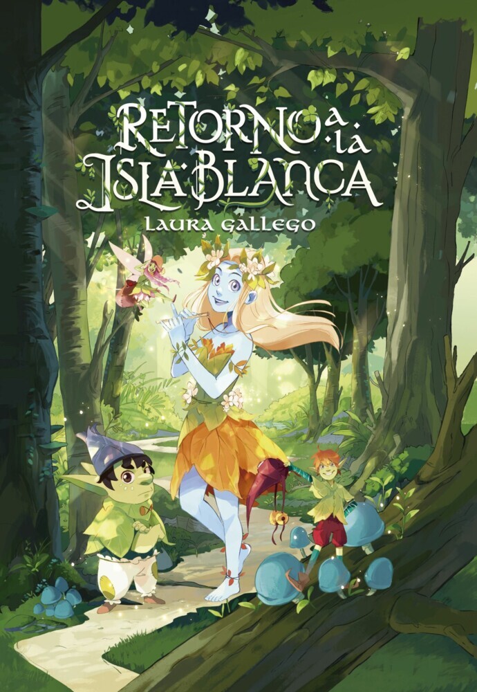 Retorno a la Isla Blanca main product photo