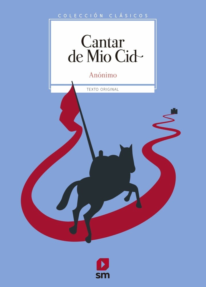 Cantar de Mio Cid main product photo