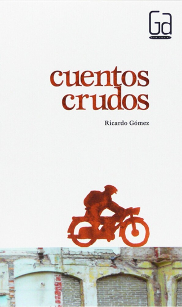 Cuentos crudos main product photo
