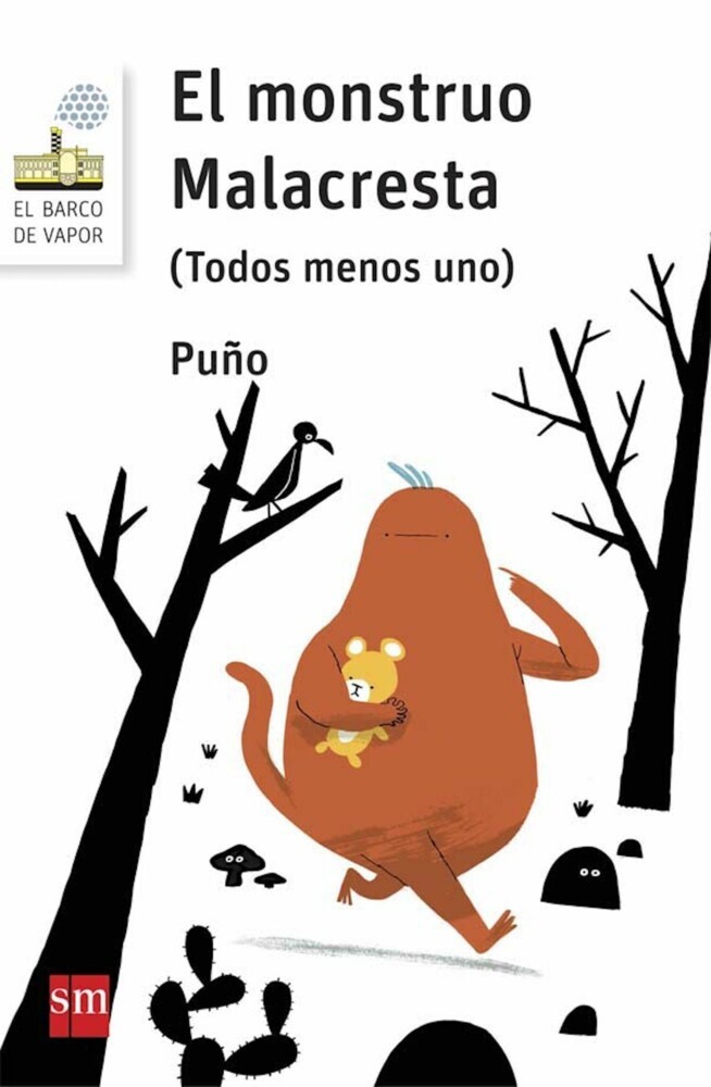 El monstruo Malacresta main product photo
