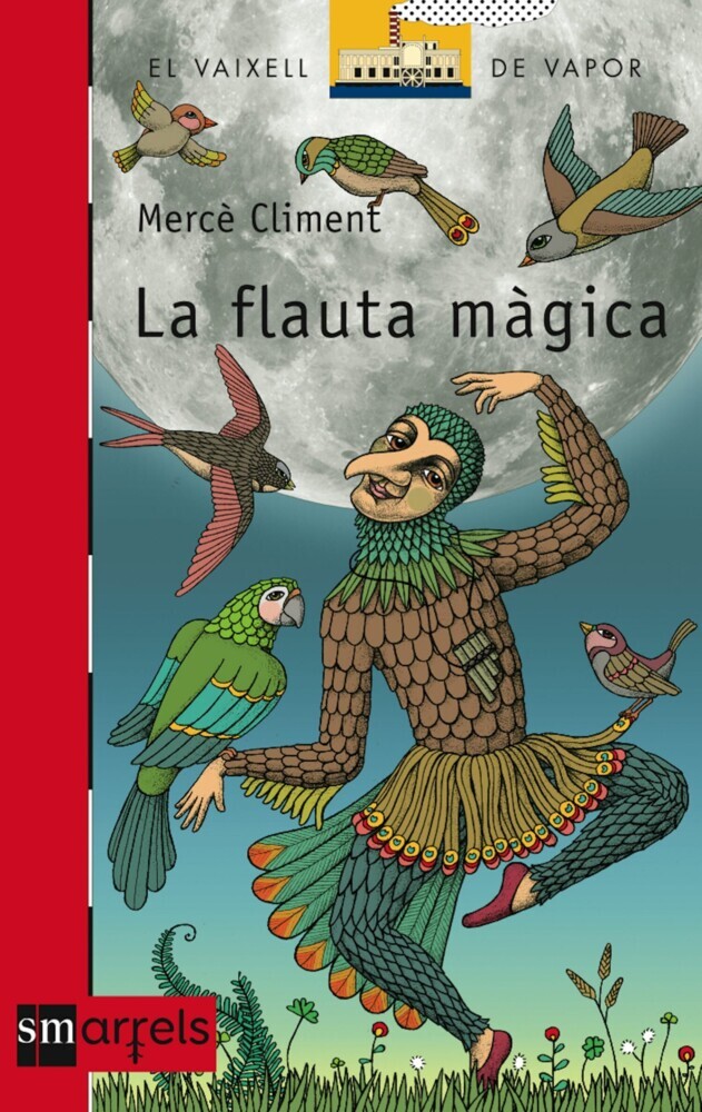 La flauta màgica main product photo