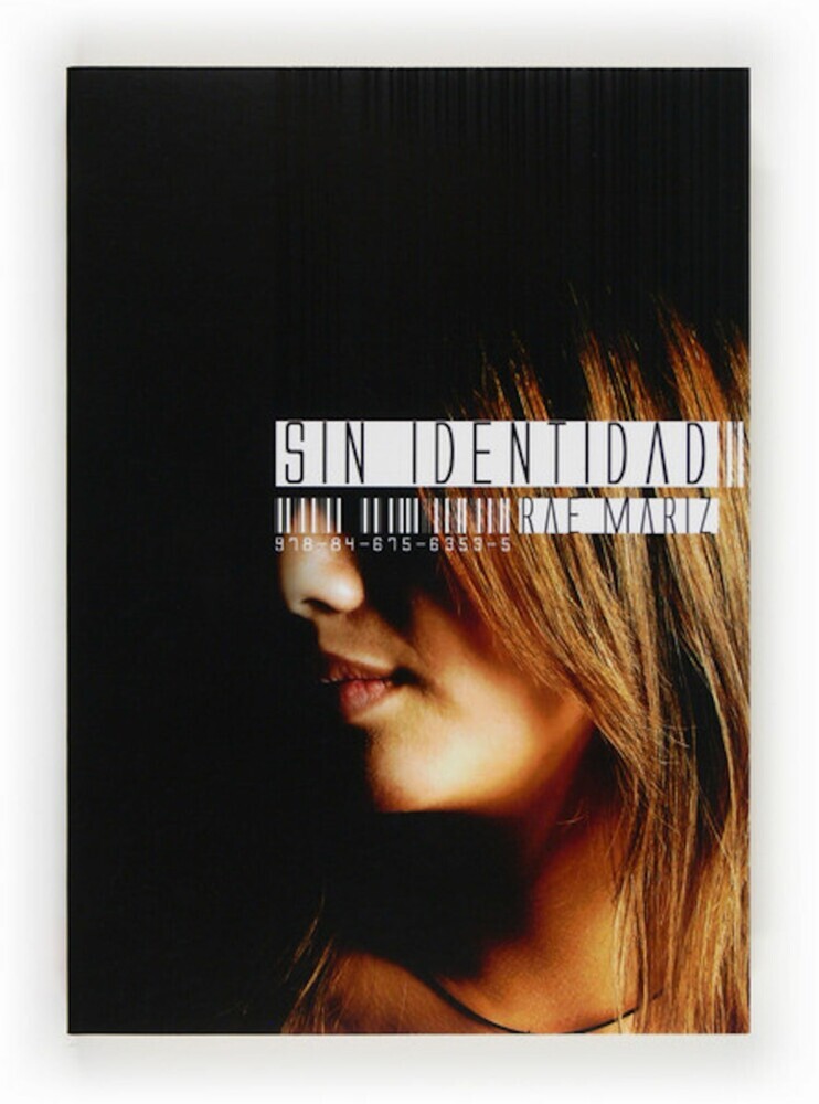 Sin identidad main product photo