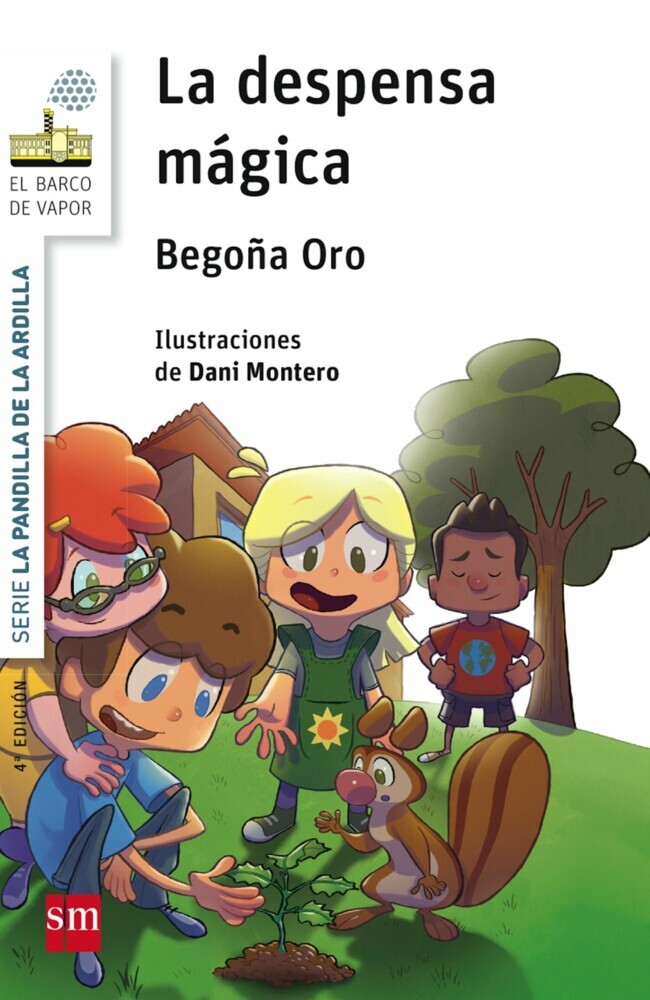 La despensa mágica main product photo