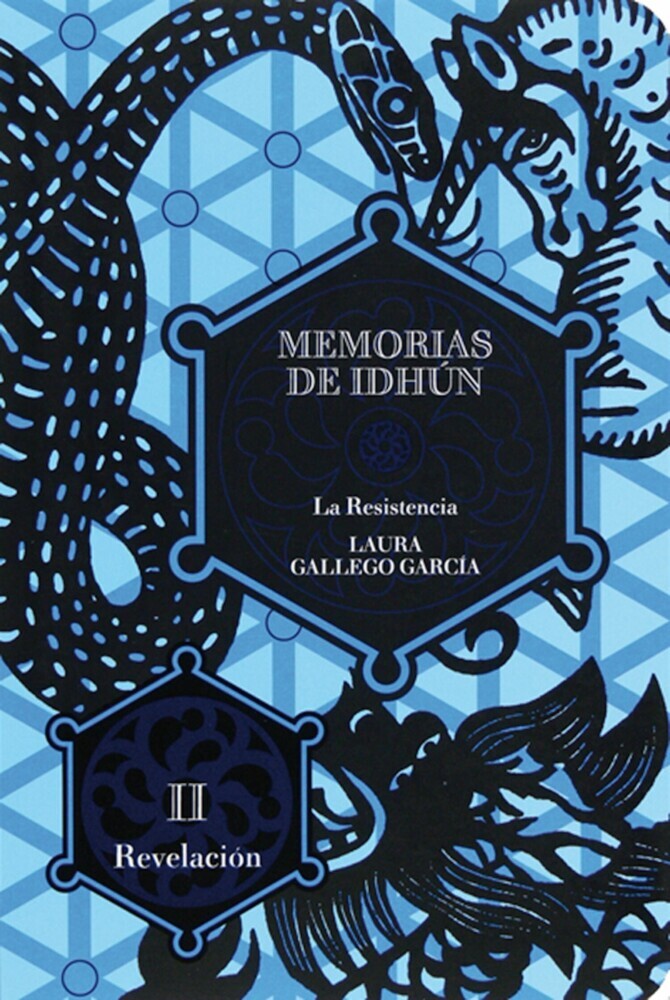 Memorias de Idhún. La resistencia. Libro II: Revelación main product photo