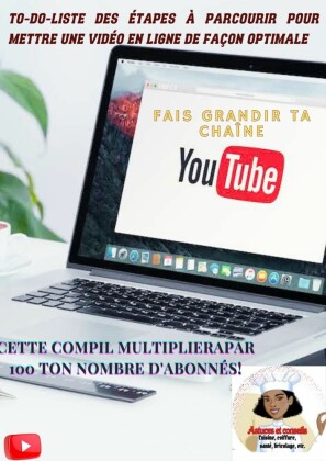 To-do-liste des étapes à parcourir pour mettre une vidéo en ligne de façon optimale