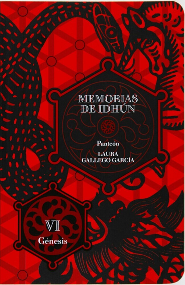 Memorias de Idhún. Panteón. Libro VI: Génesis main product photo