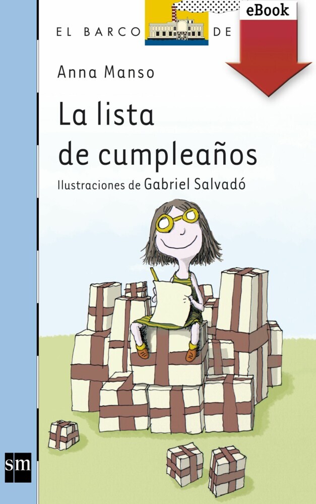 La lista de cumpleaños main product photo