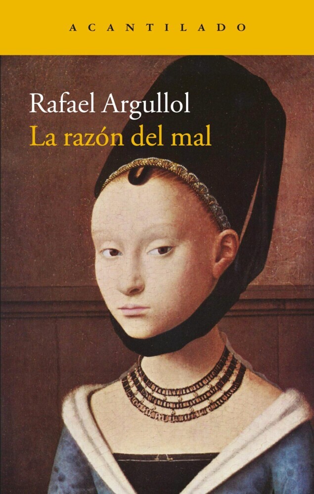 La razón del mal main product photo