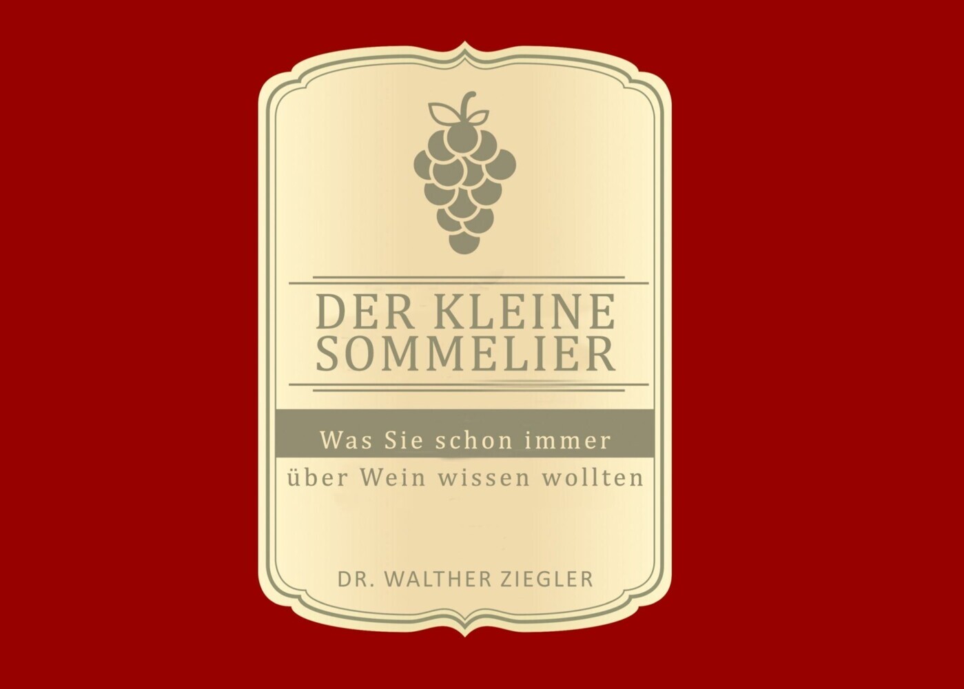 Der kleine Sommelier main product photo