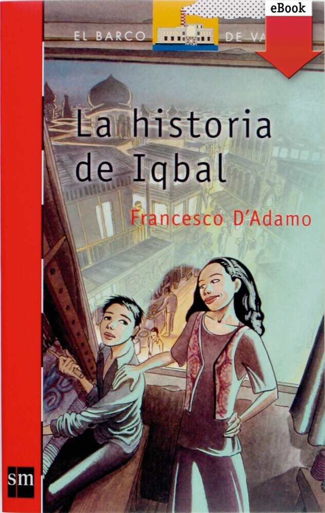 La historia de Iqbal main product photo