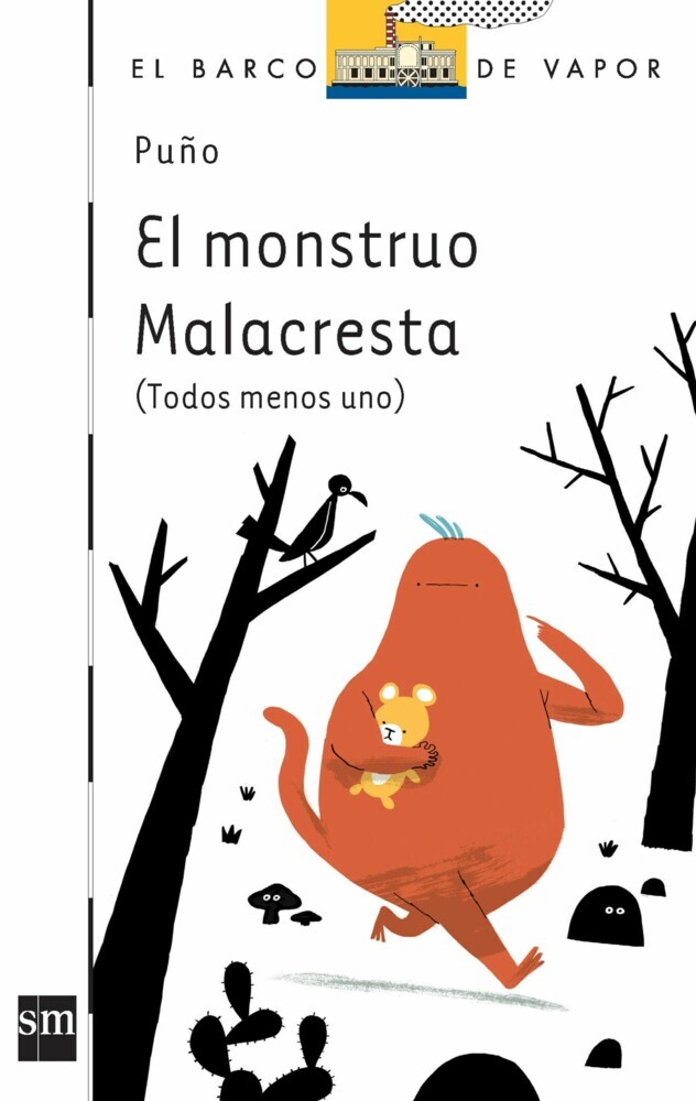 El monstruo Malacresta main product photo