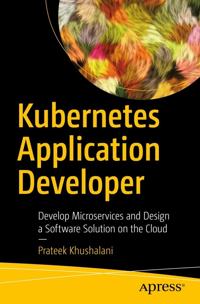 Kubernetes Application Developer main product photo