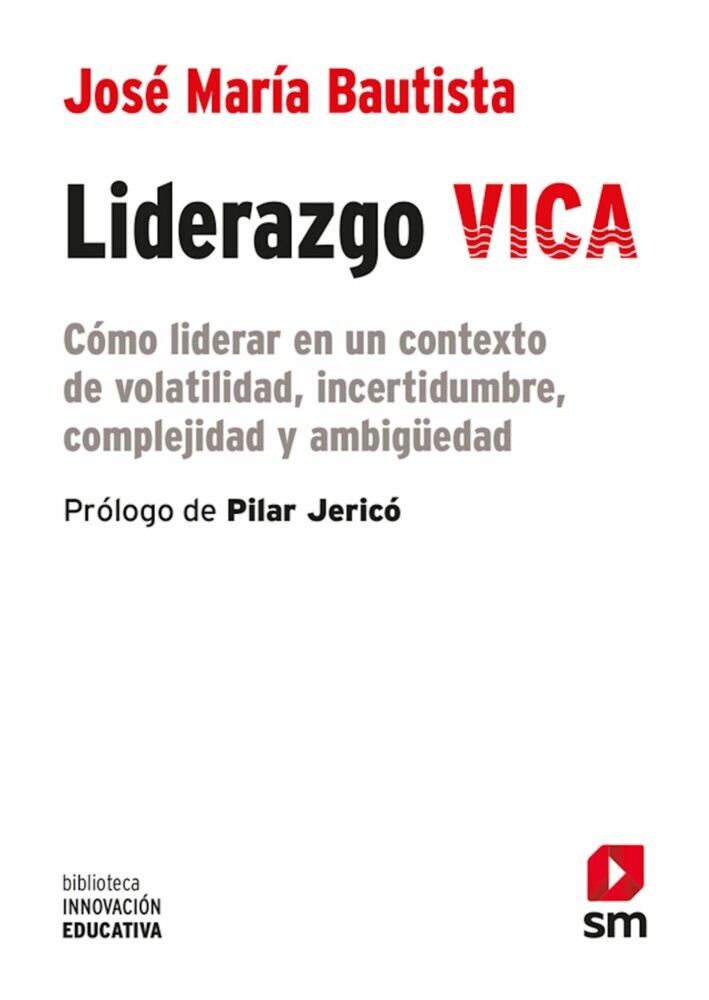 Liderazgo VICA main product photo