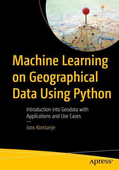 Machine Learning on Geographical Data Using Python main product photo