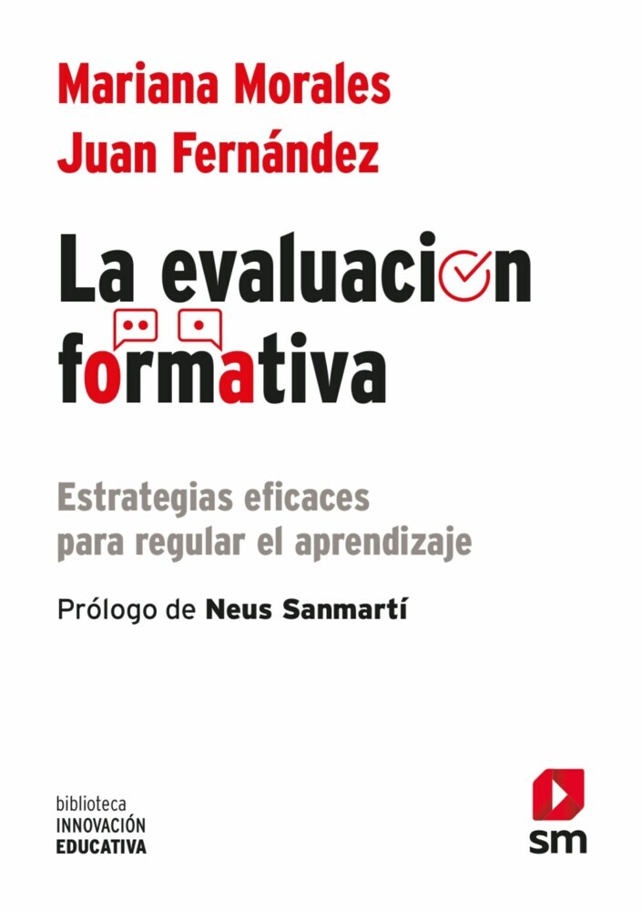 La evaluación formativa main product photo