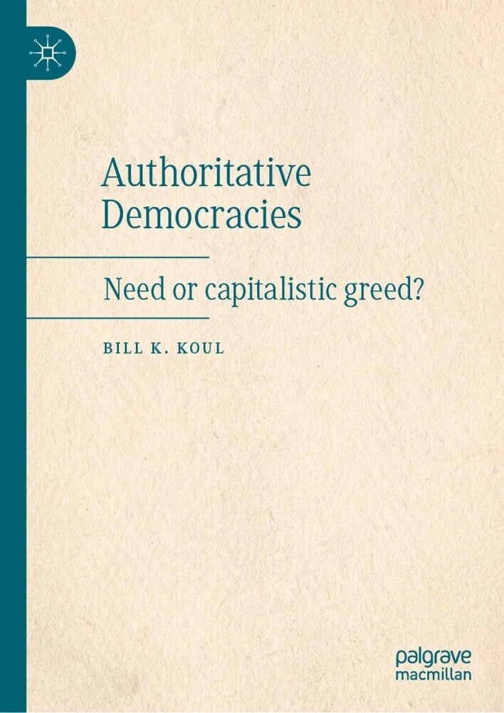 Authoritative Democracies main product photo