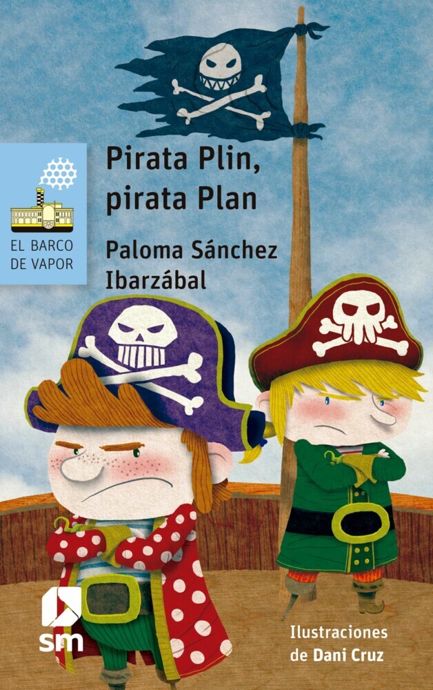 Pirata Plin, pirata Plan main product photo