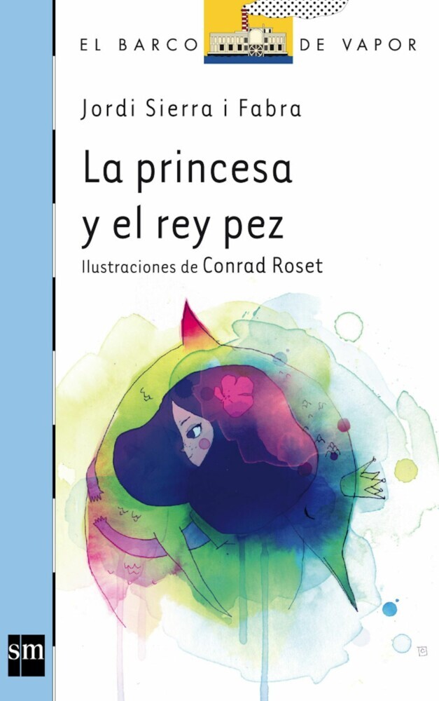 La princesa y el pez rey main product photo