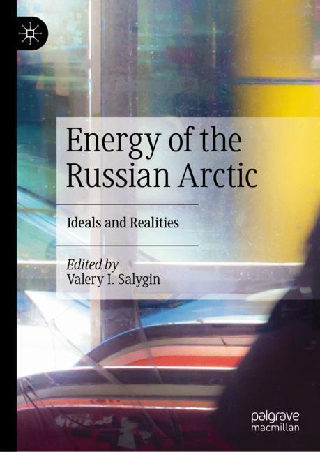Energy of the Russian Arctic main product photo