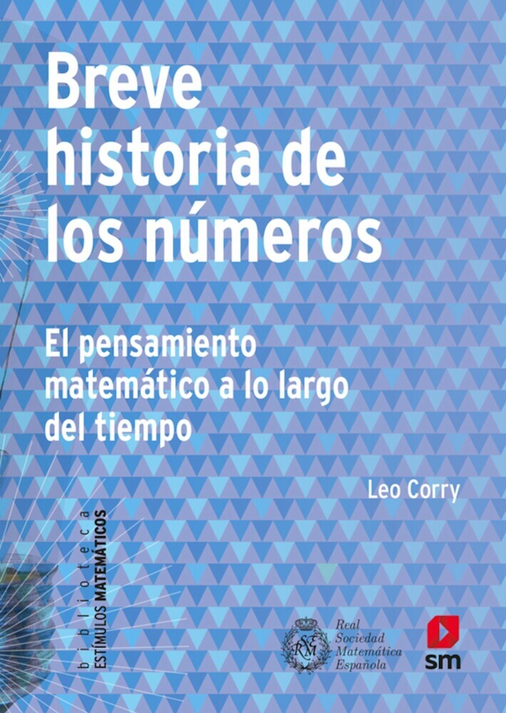 Breve historia de los números main product photo