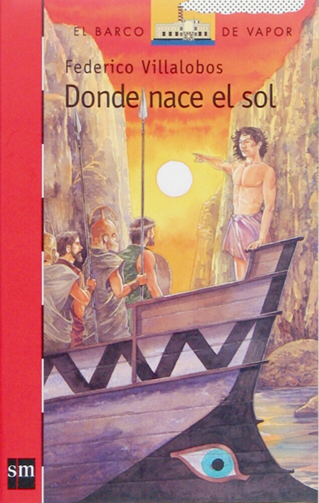 Donde nace el sol main product photo