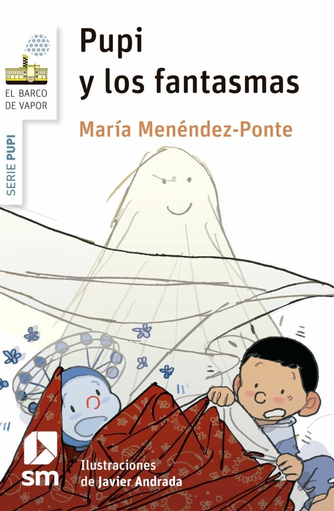 Pupi y los fantasmas main product photo