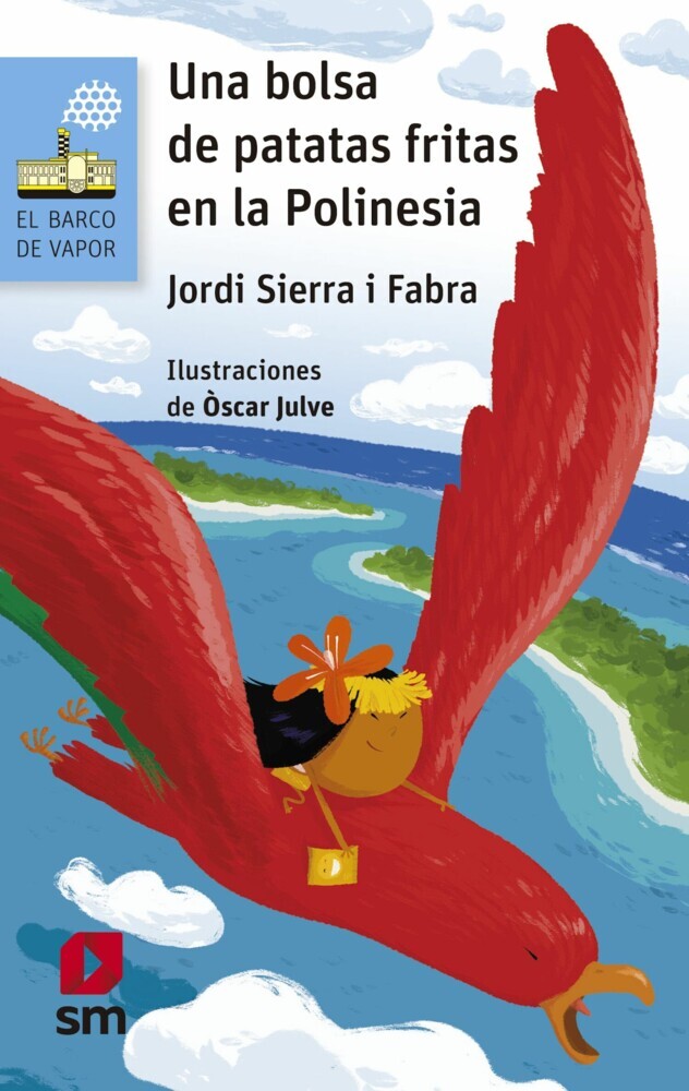 Una bolsa de patatas fritas en la Polinesia main product photo