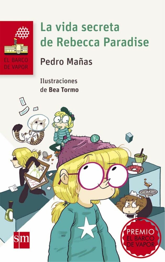 La vida secreta de Rebecca Paradise main product photo