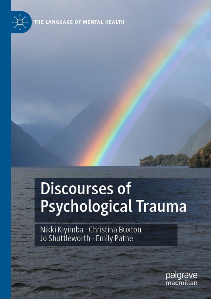 Discourses of Psychological Trauma main product photo