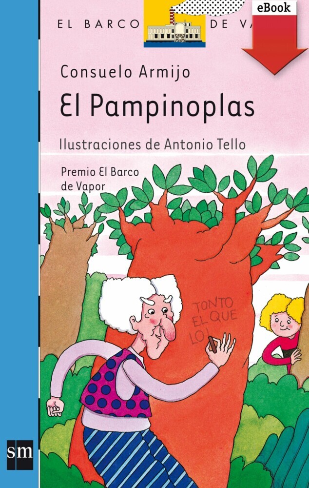 El pampinoplas main product photo