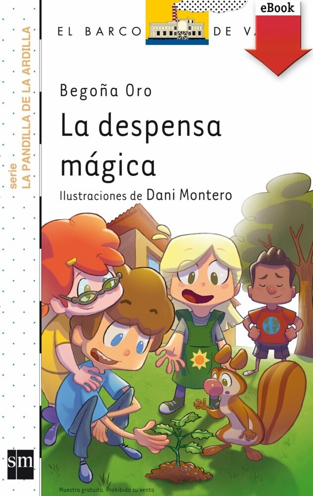 La despensa mágica main product photo