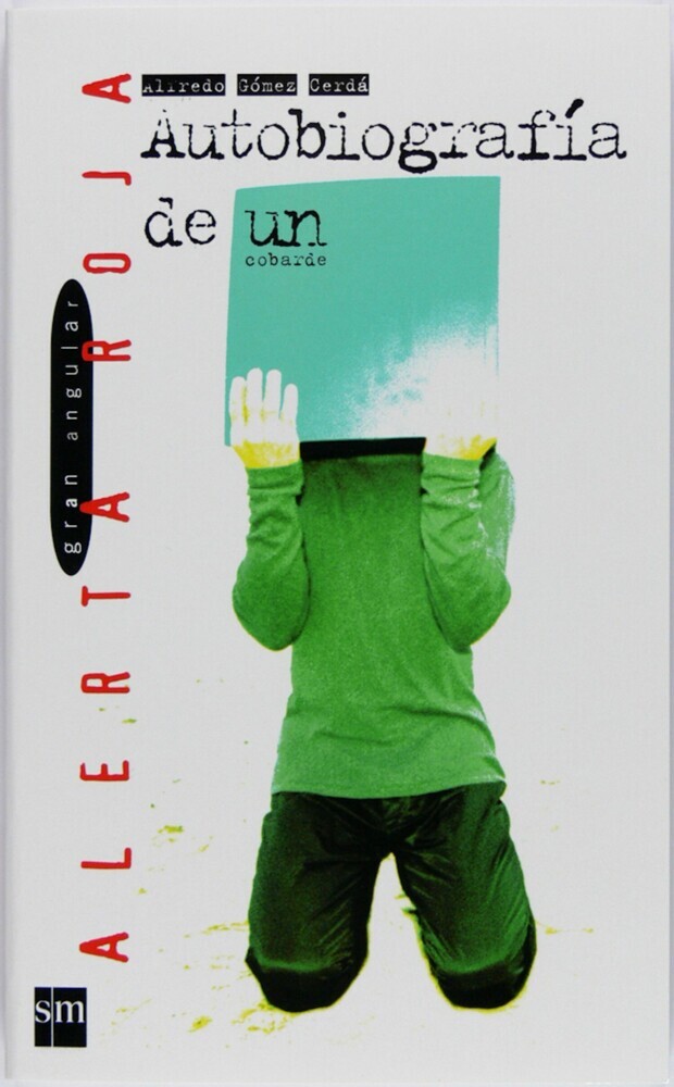 Autobiografía de un cobarde main product photo