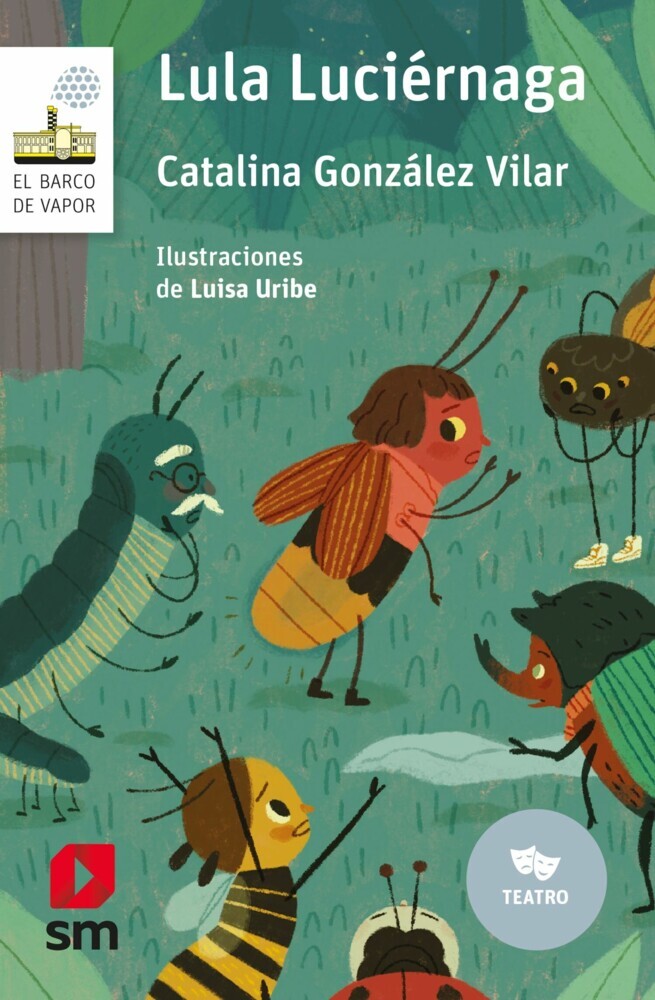 Lula Luciérnaga main product photo