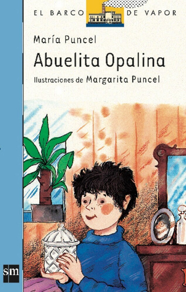 Abuelita Opalina main product photo