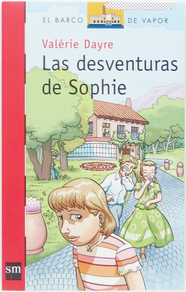 Las desventuras de Sophie main product photo