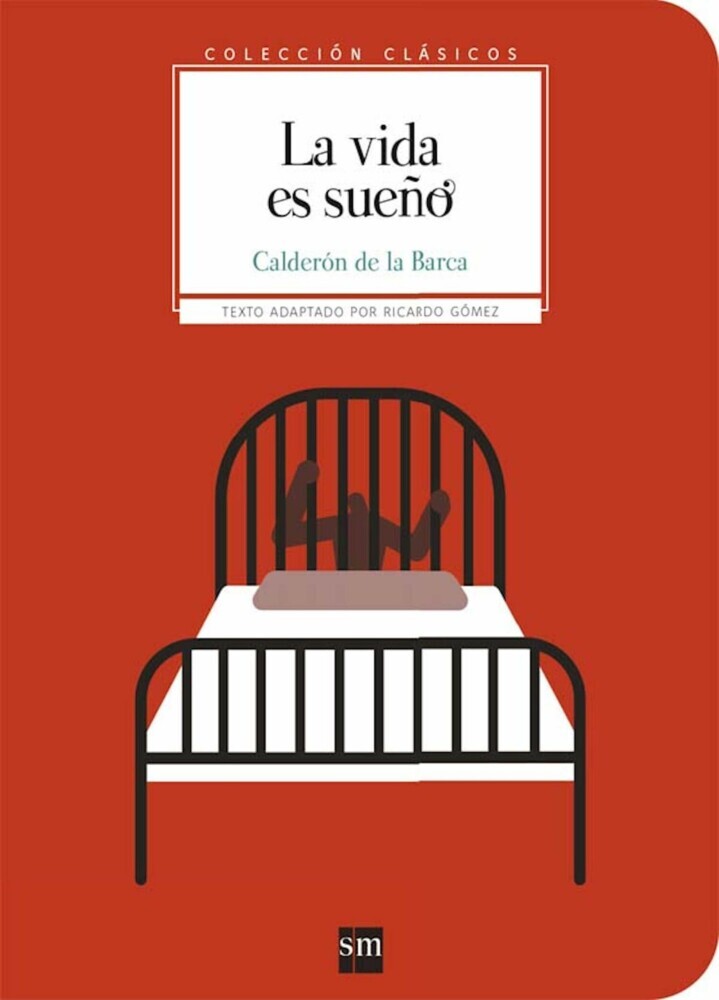 La vida es sueño main product photo