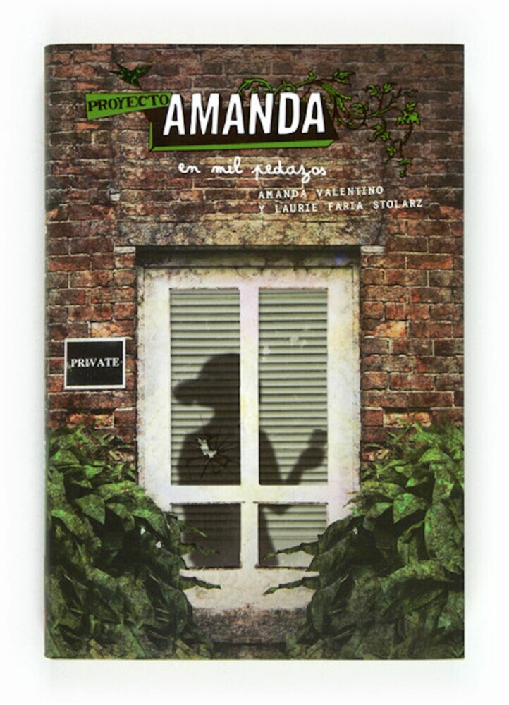 Proyecto Amanda. En mil pedazos main product photo