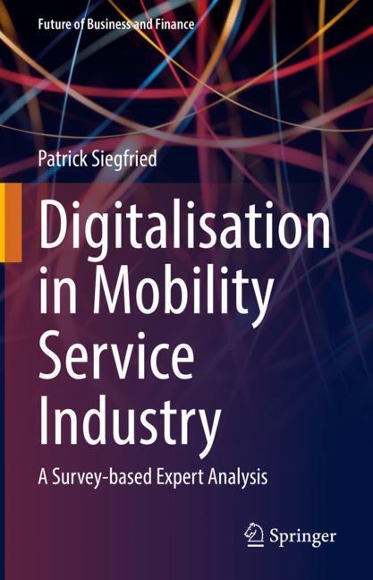 Digitalisation in Mobility Service Industry main product photo