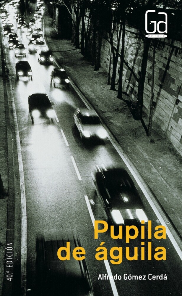 Pupila de águila main product photo