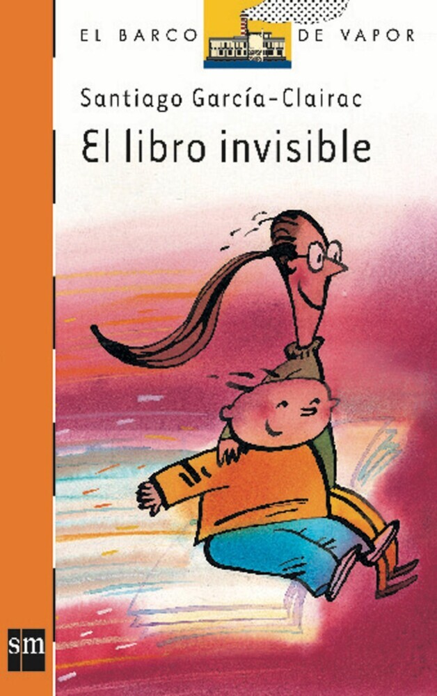 El libro invisible main product photo